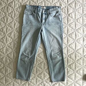 Madewell Mid-Rise Perfect Vintage Jeans